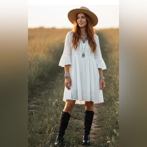 MJUS Beatrix genuine Italian leather high combat boots size 36